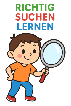 Richtig suchen lernen